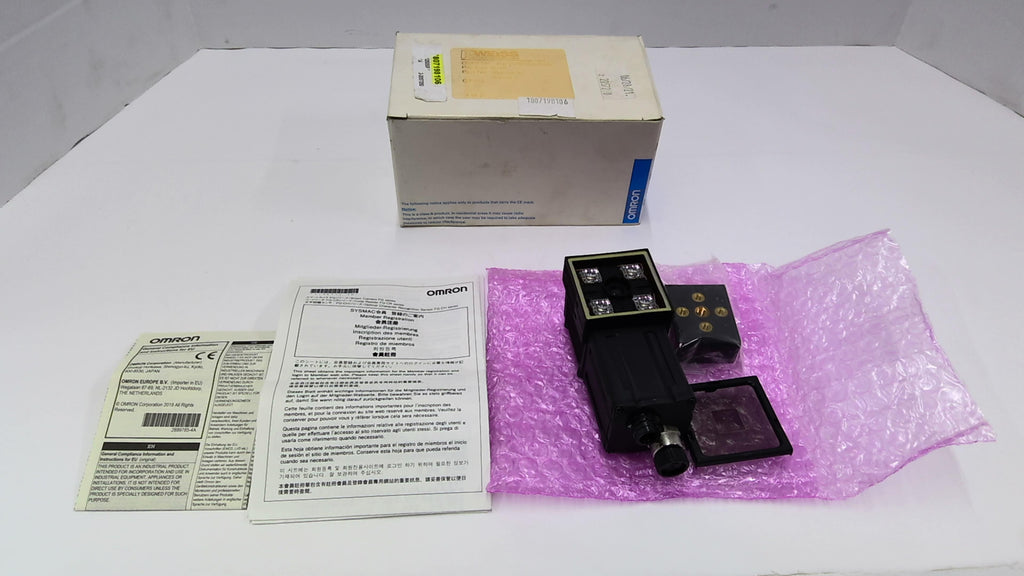 OMRON FQ2-S45050F Smart Camera