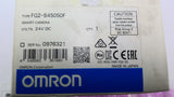 OMRON FQ2-S45050F Smart Camera