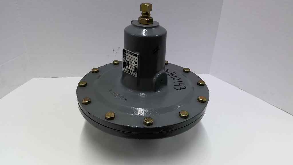 Fisher LOC 105 Direct-Operated Pressure Reducing Regulator 250 PSI
