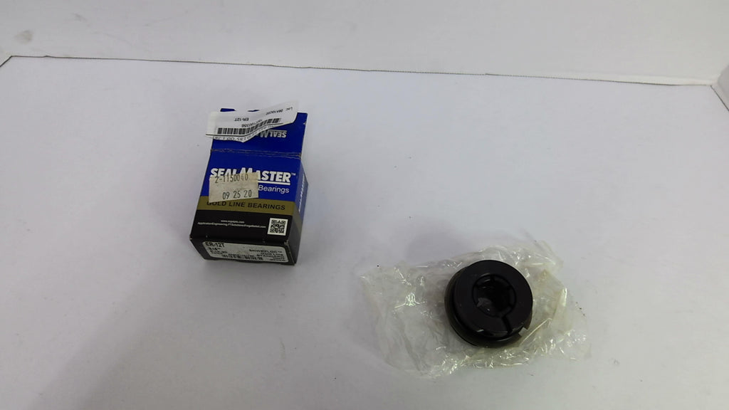 SealMaster ER-12T Bearing Insert 3/4" ID 1.85" OD 1.281"