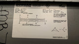 Dongan 63-0506SH 6Kva Transformer 460 Pri 230/133 Sec Volts 3 Phase
