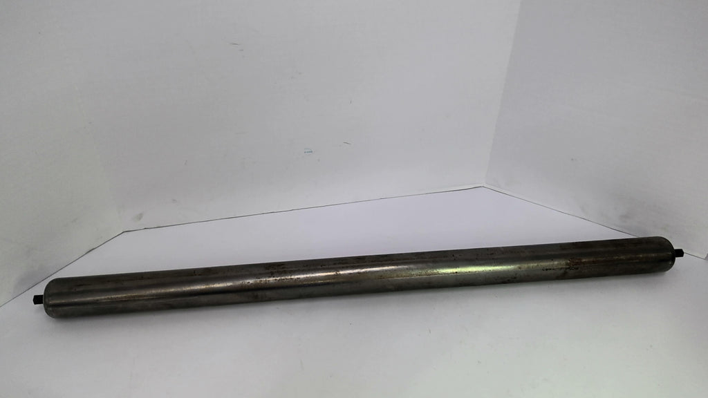 Frantz Conveyor Roller 33 1/2" Full Length 32 3/4" Roller Length