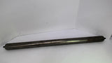 Frantz Conveyor Roller 33 1/2" Full Length 32 3/4" Roller Length