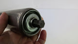 Frantz Conveyor Roller 33 1/2" Full Length 32 3/4" Roller Length