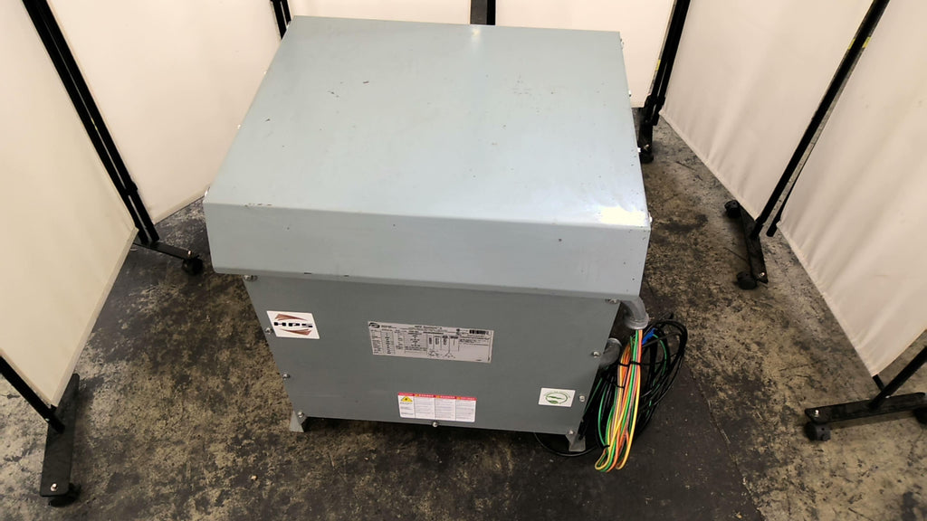 HPS Sentinel SG3C0030KD 30Kva Transformer 460Hv 230Lv 3Phase