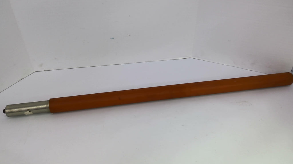 Conveyor Roller OL 32 3/4" Roller L 31 1/8" Shaft OD 0.424" Roller OD 1.911"