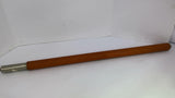 Conveyor Roller OL 32 3/4" Roller L 31 1/8" Shaft OD 0.424" Roller OD 1.911"