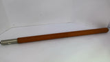 Conveyor Roller OL 32 3/4" Roller L 31 1/8" Shaft OD 0.424" Roller OD 1.911"