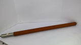 Conveyor Roller OL 32 3/4" Roller L 31 1/8" Shaft OD 0.424" Roller OD 1.911"