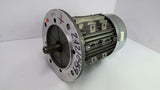 Motovario T80-B2 1.10KW AC Motor 3600 3PH 60HZ