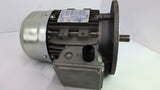 Motovario T80-B2 1.10KW AC Motor 3600 3PH 60HZ