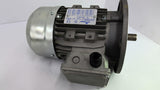 Motovario T80-B2 1.10KW AC Motor 3600 3PH 60HZ