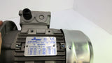 Motovario T80-B2 1.10KW AC Motor 3600 3PH 60HZ