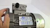 Motovario T80-B2 1.10KW AC Motor 3600 3PH 60HZ