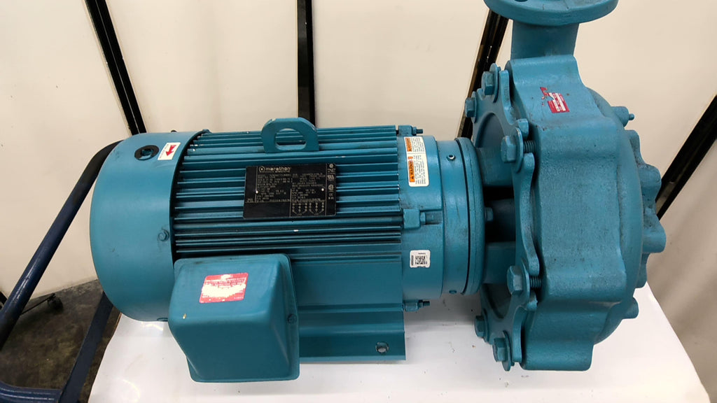 Mepco Pump NVM254TTFL4031BCL 10Hp 230/460 Volts 1800 RPM 4P