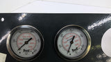 Winters PFQ Series Assorted Gauges 5000PSI Lot of 2