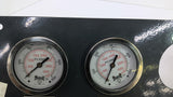 Winters PFQ Series Assorted Gauges 5000PSI Lot of 2