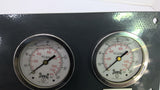 Winters PFQ Series Assorted Gauges 5000PSI Lot of 2