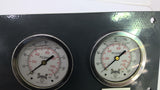 Winters PFQ Series Assorted Gauges 5000PSI Lot of 2
