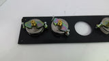 Winters PFQ Series Assorted Gauges 5000PSI Lot of 2