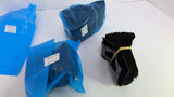 Thomson Velcro Hook and Loop Fastener Lot of 3