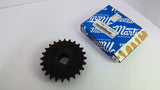Martin 40BS24 1 11RN Roller Chain Sprocket 40 Chain 24 Teeth 1" Bore