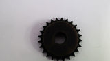 Martin 40BS24 1 11RN Roller Chain Sprocket 40 Chain 24 Teeth 1" Bore