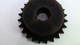 Martin 40BS24 1 11RN Roller Chain Sprocket 40 Chain 24 Teeth 1" Bore