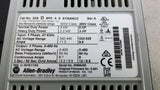 Allen Bradley 20AD8P0A0AYNANCO AC Drive 0-460V 5HP 3PH