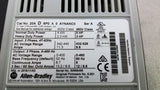 Allen Bradley 20AD8P0A0AYNANCO AC Drive 0-460V 5HP 3PH