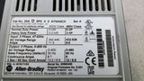 Allen Bradley 20AD8P0A0AYNANCO AC Drive 0-460V 5HP 3PH