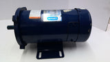 Leeson 098008.00 1/2 HP DC Motor 1750 RPM 56C 180 Volt TEFC