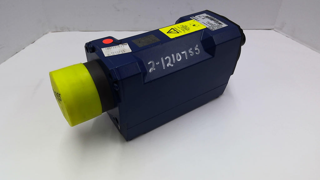 Krones 175G7020 ISD 401 0.63kW 600 RPM Servo-Drive