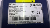 Krones 175G7020 ISD 401 0.63kW 600 RPM Servo-Drive