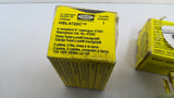 Hubbell HBL4720C Locking Plug 15A 125V 2 Pole Lot of 2