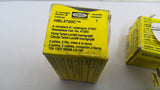 Hubbell HBL4720C Locking Plug 15A 125V 2 Pole Lot of 2