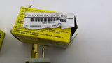 Hubbell HBL4720C Locking Plug 15A 125V 2 Pole Lot of 2