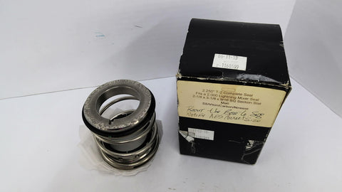 2.25" T-2 Complete Mechanical Seal
