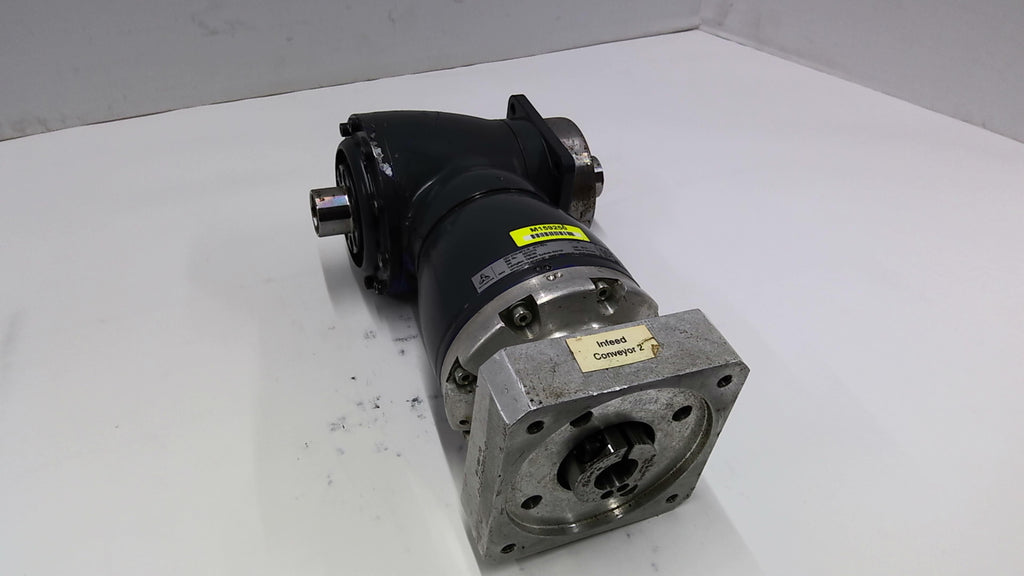 WITTENSTEIN HG+ 075SMF2-16-6C1-1S10 16:1 Hollow Shaft Gearbox