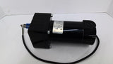 Bodine 1056WKCK0024 Gear Motor 1/8-1/4HP 90/130V 13.8:1 Ratio 1-3/8"LX5/8"OD Sha