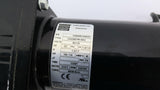 Bodine 1056WKCK0024 Gear Motor 1/8-1/4HP 90/130V 13.8:1 Ratio 1-3/8"LX5/8"OD Sha