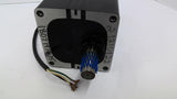 Bodine 1056WKCK0024 Gear Motor 1/8-1/4HP 90/130V 13.8:1 Ratio 1-3/8"LX5/8"OD Sha