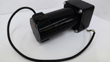 Bodine 1056WKCK0024 Gear Motor 1/8-1/4HP 90/130V 13.8:1 Ratio 1-3/8"LX5/8"OD Sha