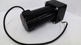 Bodine 1056WKCK0024 Gear Motor 1/8-1/4HP 90/130V 13.8:1 Ratio 1-3/8"LX5/8"OD Sha