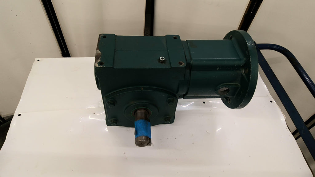 Tigear2 35A20L18 Right Angled Gearbox 20:1 5Hp 1750Rpm