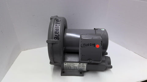 Fuji Electric VFC300A-7W 0.56HP 460 Volt 50/60 Hz Regenerative Blower