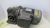 Nord 80L/4 CUS Gear Motor 1HP 230/460V 40:1 Ratio