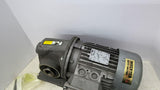 Nord 80L/4 CUS Gear Motor 1HP 230/460V 40:1 Ratio