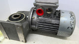 Nord 80L/4 CUS Gear Motor 1HP 230/460V 40:1 Ratio