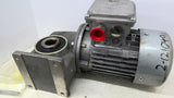 Nord 80L/4 CUS Gear Motor 1HP 230/460V 40:1 Ratio